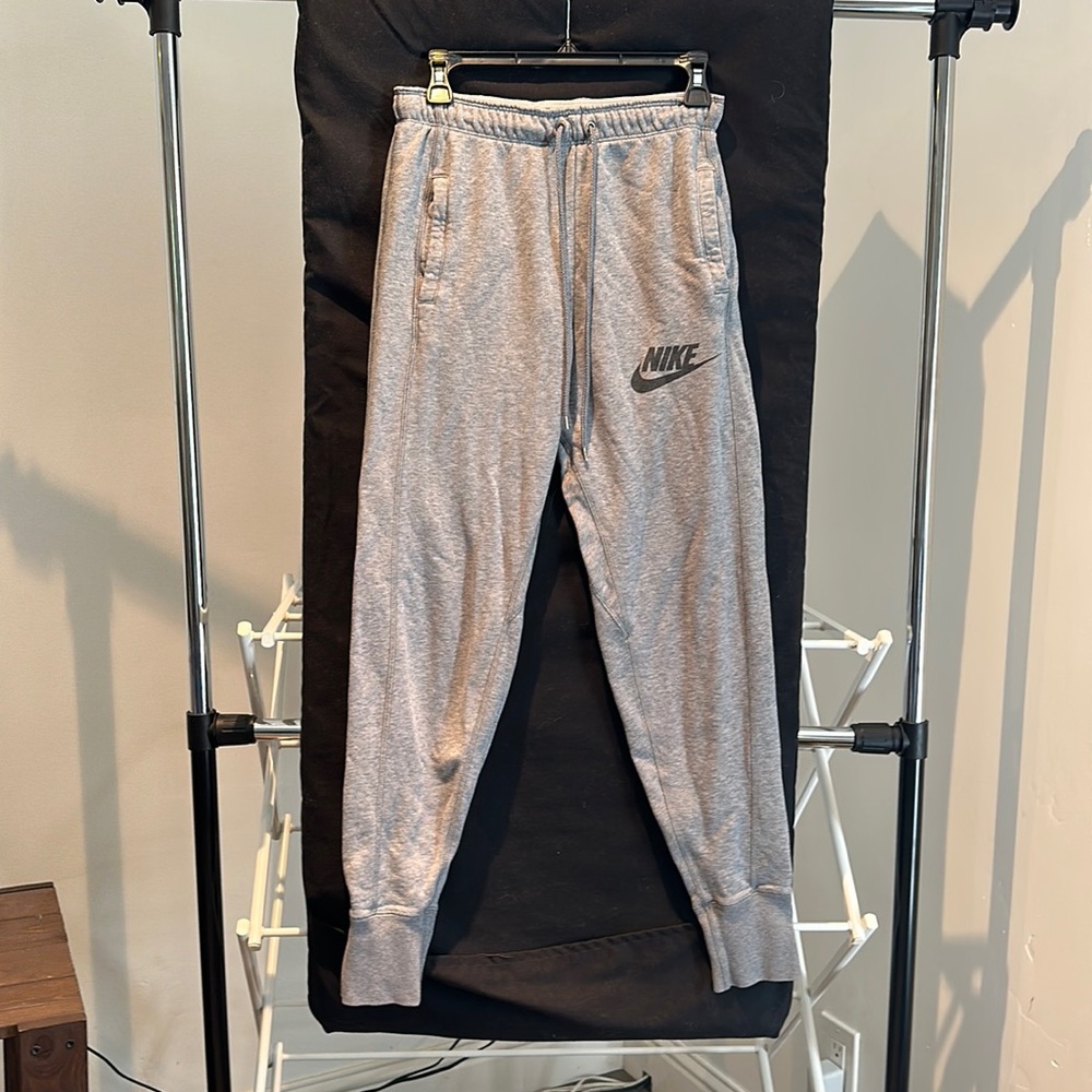 Nike sweat pants women’s Xs